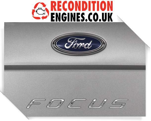  Ford Focus-Petrol